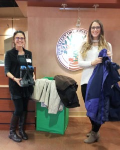 Coat Drive