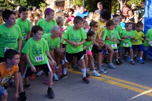 CASA Kids’ Marathon