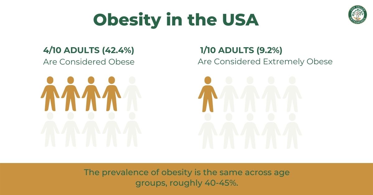 Obesity Facts in US