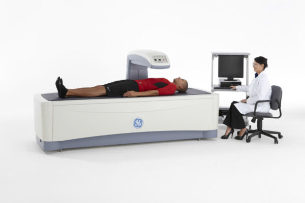 DEXA scan