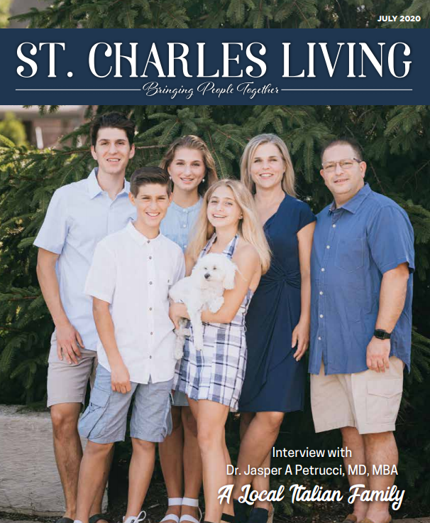 St. Charles Living