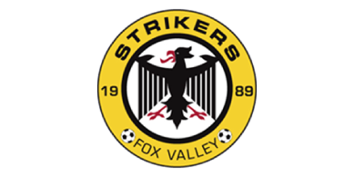 Strikers Fox Valley Logo