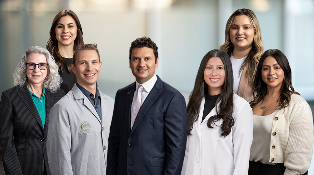 Dr. Mehta's Team