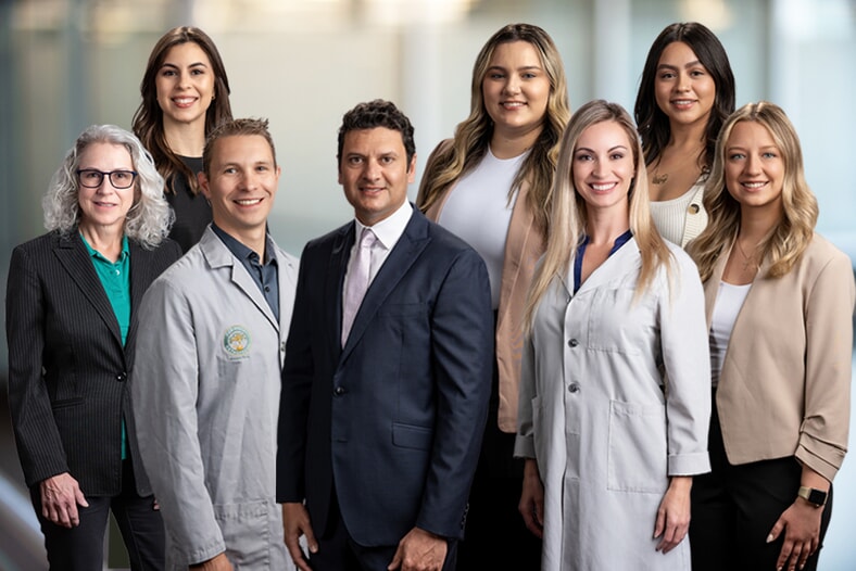 Dr. Mehta's Team