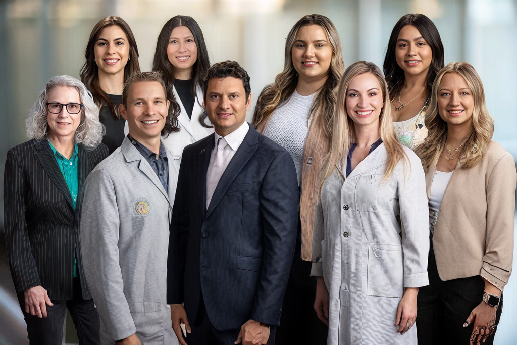 Dr. Mehta's Team