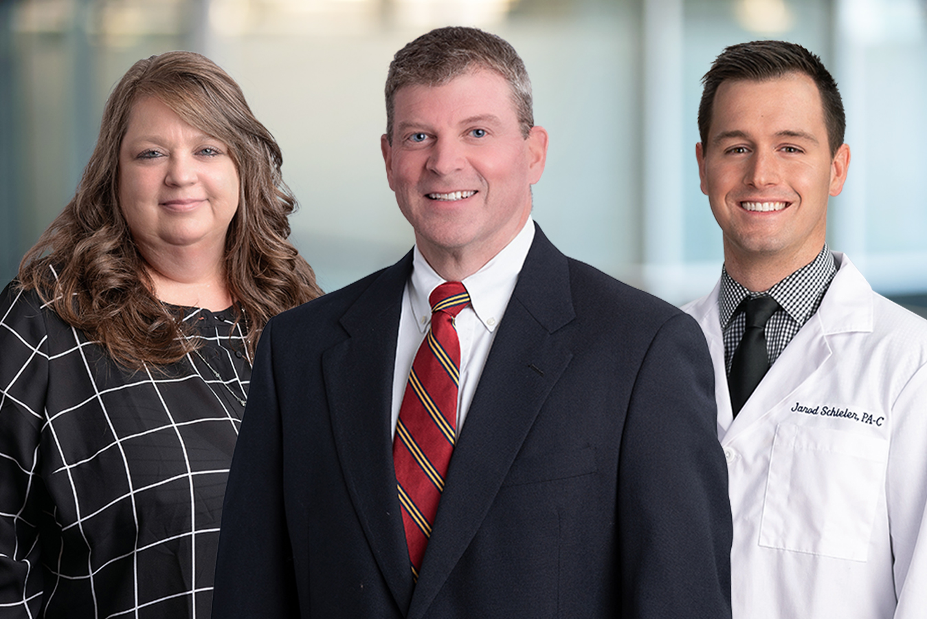 Dr. Seeds & His Team