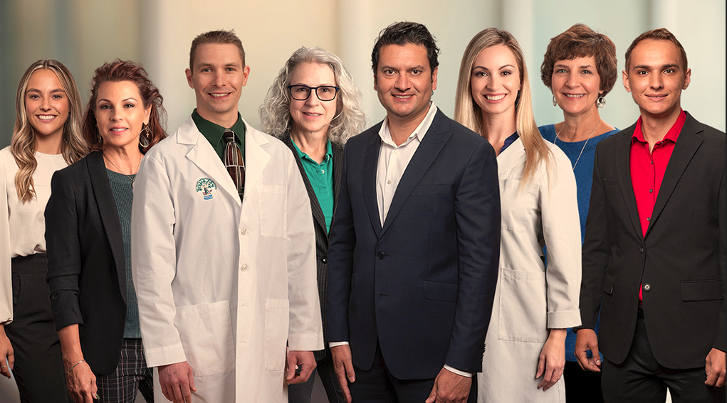 Dr. Mehta's Team