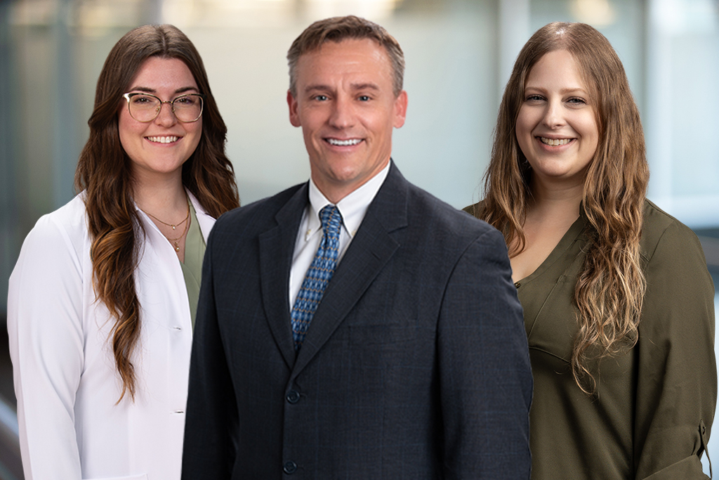 Dr. Jacoby & His Team